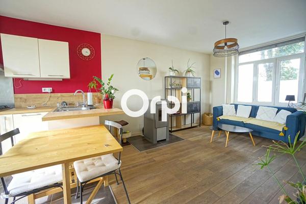 Maison à louer    4 pièces • 70 m2 Boulogne-sur-Mer