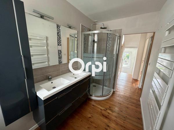 Maison à louer    4 pièces • 70 m2 Boulogne-sur-Mer