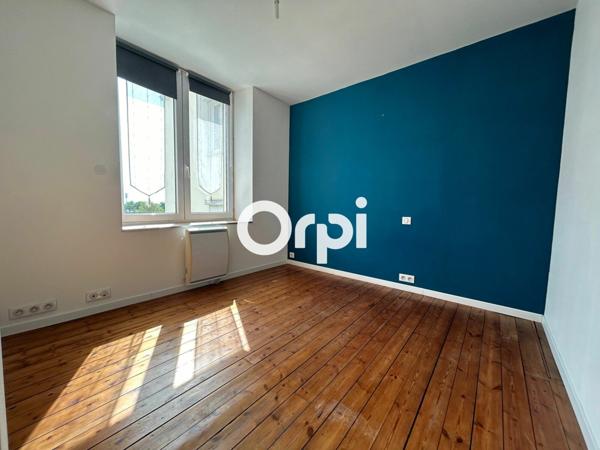 Maison à louer    4 pièces • 70 m2 Boulogne-sur-Mer