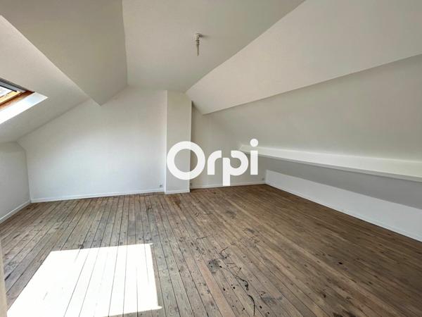 Maison à louer    4 pièces • 70 m2 Boulogne-sur-Mer