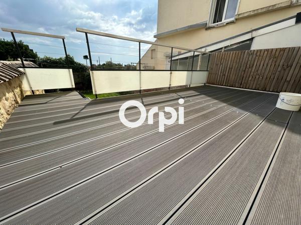 Maison à louer    4 pièces • 70 m2 Boulogne-sur-Mer