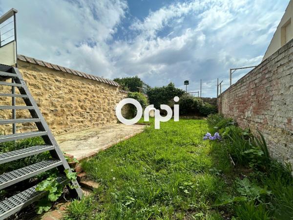 Maison à louer    4 pièces • 70 m2 Boulogne-sur-Mer