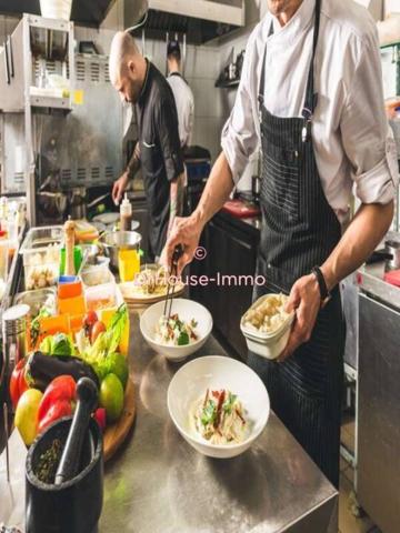 Commerce à vendre 4 pièces de 174 m²