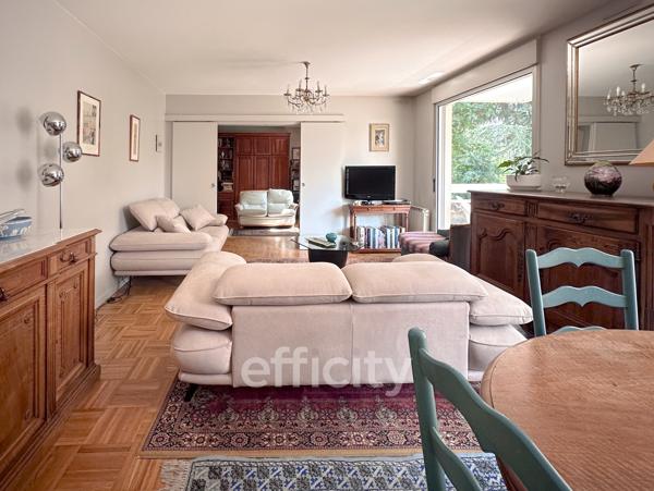 Appartement 5 pièces - 116 m² Exclusivité efficity