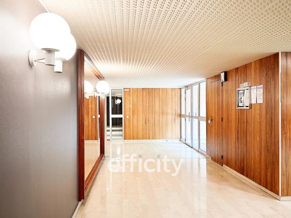 Appartement 5 pièces - 116 m² Exclusivité efficity