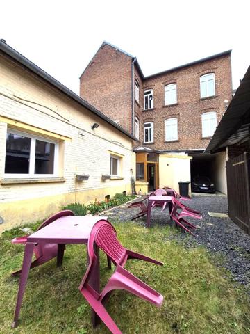 Immeuble à vendre 190m² Gouzeaucourt (59231)