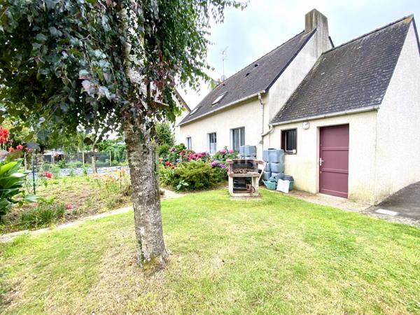 EN PLEIN CENTRE DE JANZE EN IMPASSE