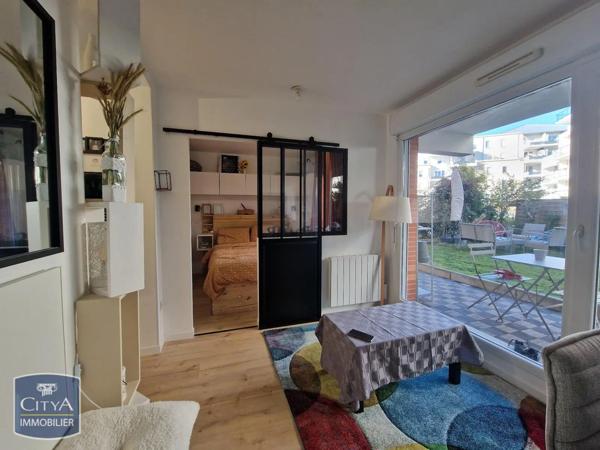 Appartement à vendre 1 pièce 31.01m²