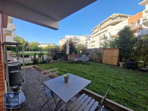 Appartement à vendre 1 pièce 31.01m²