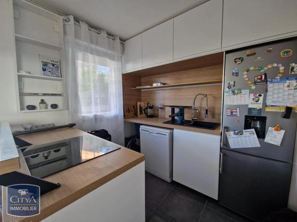 Appartement à vendre 1 pièce 31.01m²