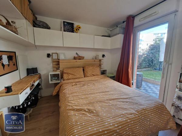 Appartement à vendre 1 pièce 31.01m²