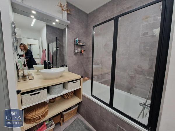 Appartement à vendre 1 pièce 31.01m²