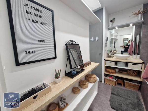 Appartement à vendre 1 pièce 31.01m²