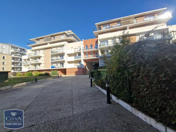 Appartement à vendre 1 pièce 31.01m²