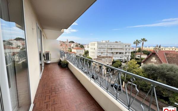 Appartement à vendre    3 pièces • 70,74 m2 Cannes