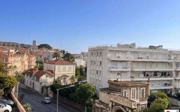 Appartement à vendre    3 pièces • 70,74 m2 Cannes