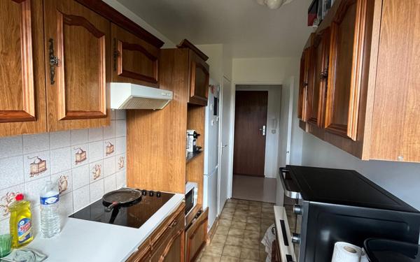 Appartement à vendre    3 pièces • 61,84 m2 Châtillon