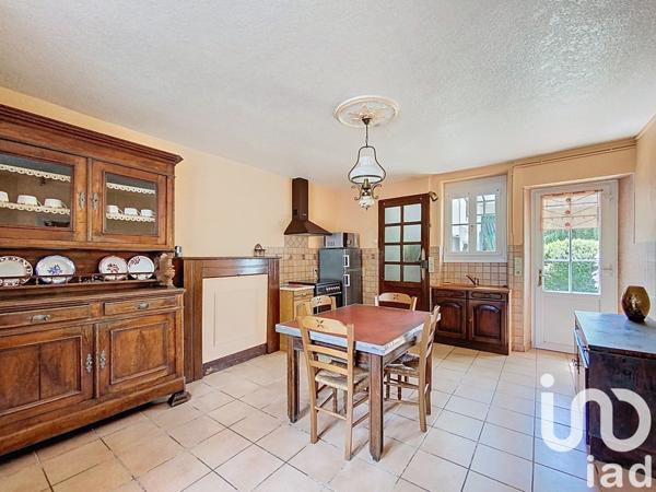 Maison de ville 4 pièces de 128 m² à Rohan (56580)