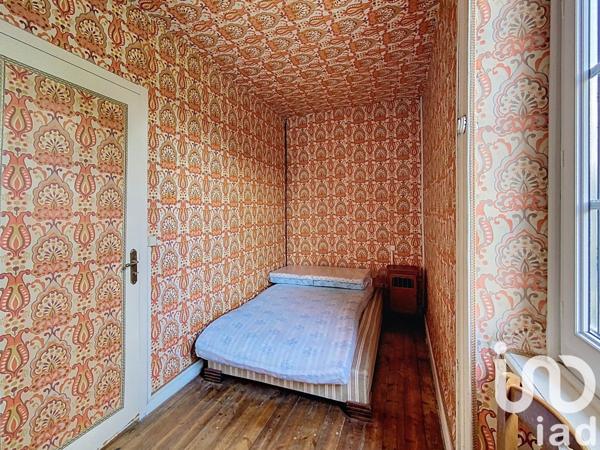 Maison de ville 4 pièces de 128 m² à Rohan (56580)