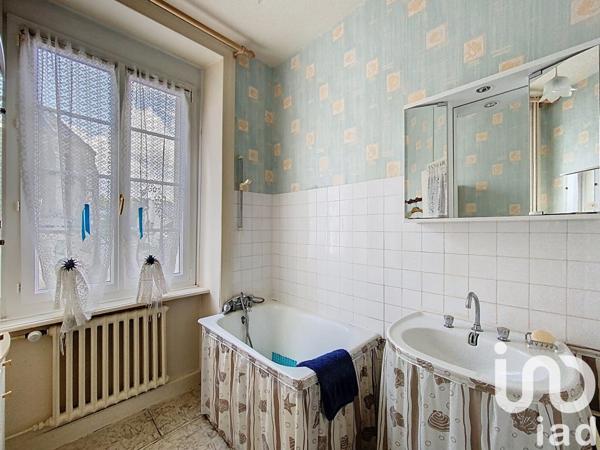 Maison de ville 4 pièces de 128 m² à Rohan (56580)