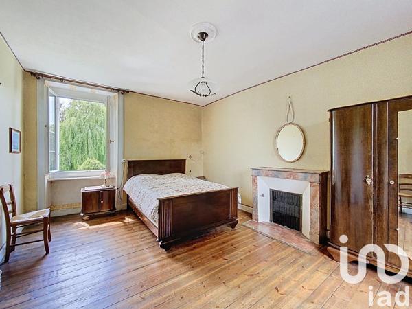 Maison de ville 4 pièces de 128 m² à Rohan (56580)