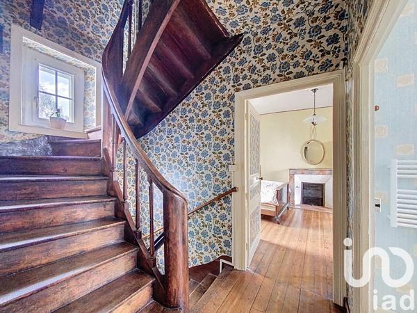 Maison de ville 4 pièces de 128 m² à Rohan (56580)