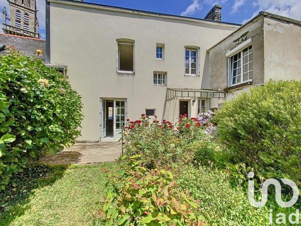Maison de ville 4 pièces de 128 m² à Rohan (56580)