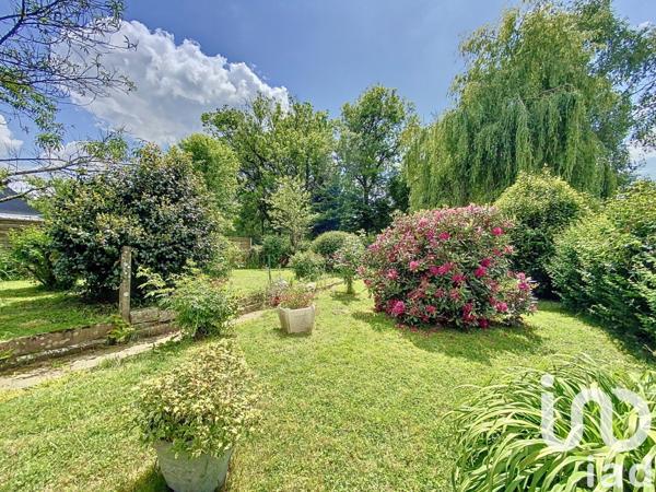 Maison de ville 4 pièces de 128 m² à Rohan (56580)