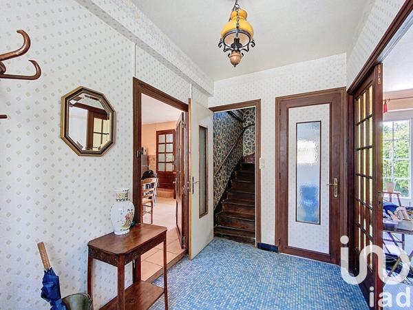 Maison de ville 4 pièces de 128 m² à Rohan (56580)