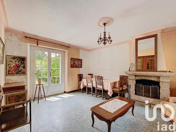 Maison de ville 4 pièces de 128 m² à Rohan (56580)