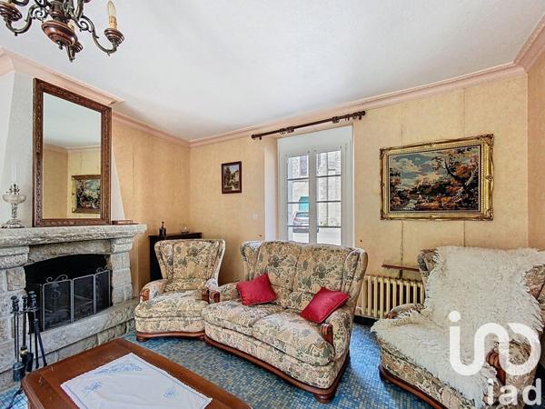 Maison de ville 4 pièces de 128 m² à Rohan (56580)