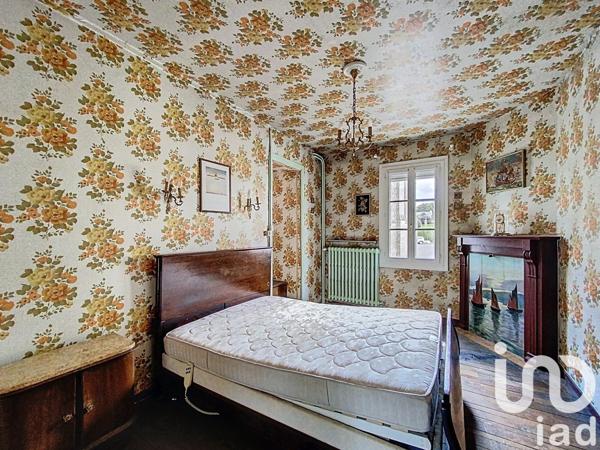 Maison de ville 4 pièces de 128 m² à Rohan (56580)