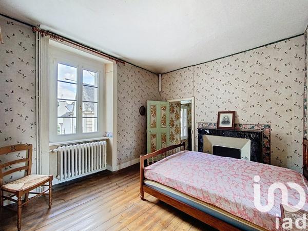 Maison de ville 4 pièces de 128 m² à Rohan (56580)