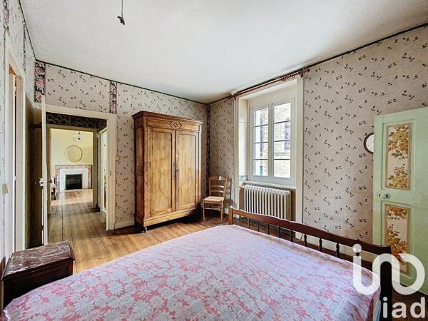 Maison de ville 4 pièces de 128 m² à Rohan (56580)