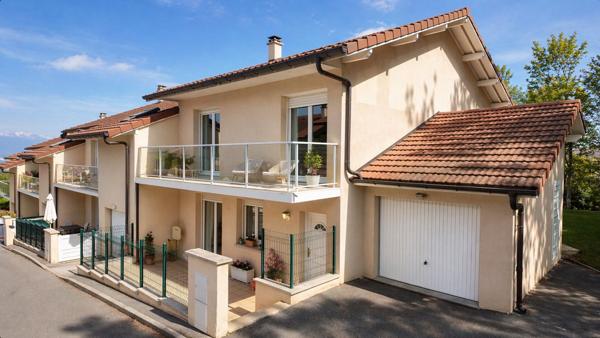 Maison 5 pièces à vendre à Collonges-sous-Salève (74160) ? Proche frontière Suisse et Genève