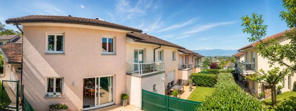 Maison 5 pièces à vendre à Collonges-sous-Salève (74160) ? Proche frontière Suisse et Genève