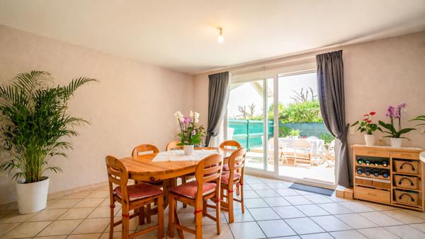 Maison 5 pièces à vendre à Collonges-sous-Salève (74160) ? Proche frontière Suisse et Genève
