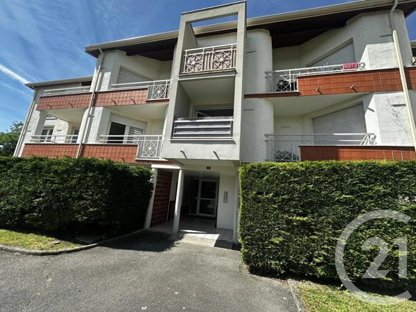 Appartement F1 à vendre  1 pièce - 22,86 m 2   RAMONVILLE ST AGNE  - 31
