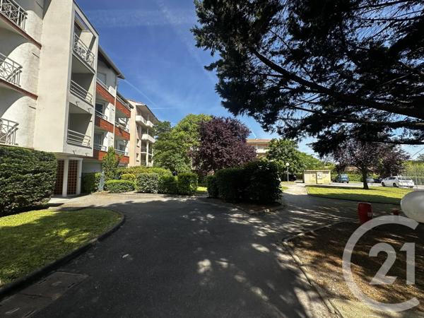 Appartement F1 à vendre  1 pièce - 22,86 m 2   RAMONVILLE ST AGNE  - 31