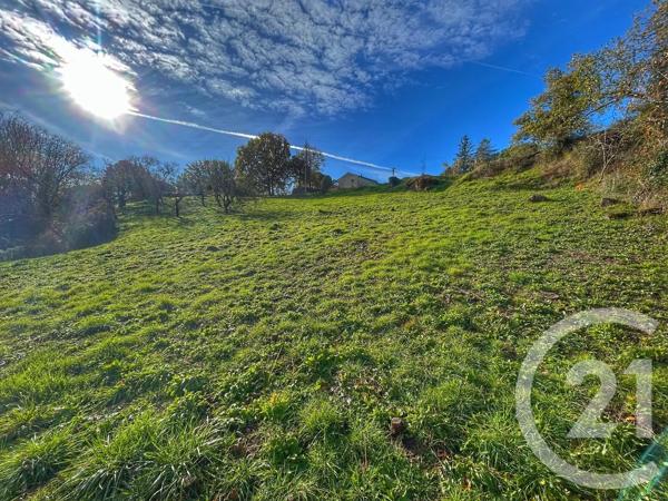 Terrain à vendre  945 m 2   VILLENEUVE DU PAREAGE  - 09