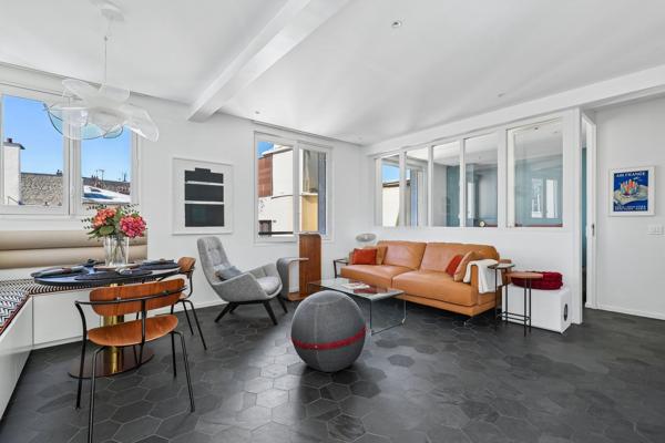 Vente Appartement de luxe Paris 4 2 Pièces 51 m²