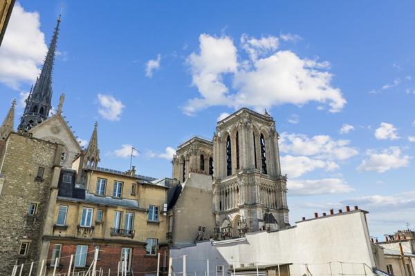 Vente Appartement de luxe Paris 4 2 Pièces 51 m²
