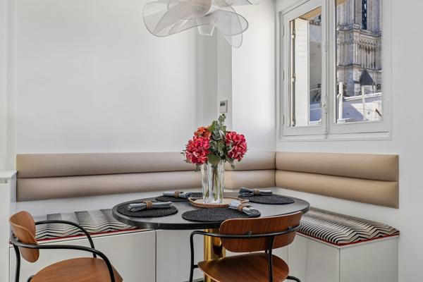 Vente Appartement de luxe Paris 4 2 Pièces 51 m²