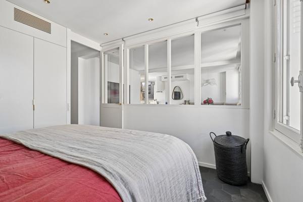 Vente Appartement de luxe Paris 4 2 Pièces 51 m²
