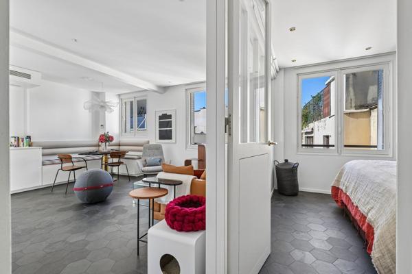 Vente Appartement de luxe Paris 4 2 Pièces 51 m²