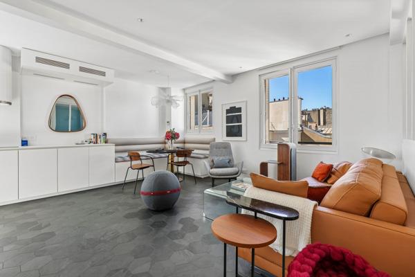 Vente Appartement de luxe Paris 4 2 Pièces 51 m²