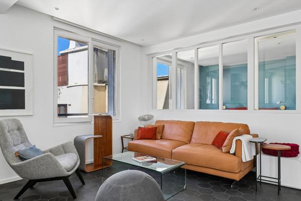 Vente Appartement de luxe Paris 4 2 Pièces 51 m²