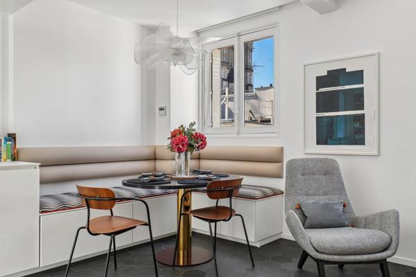 Vente Appartement de luxe Paris 4 2 Pièces 51 m²