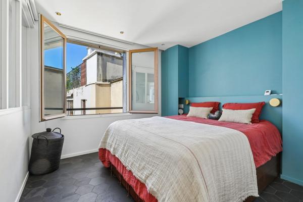 Vente Appartement de luxe Paris 4 2 Pièces 51 m²