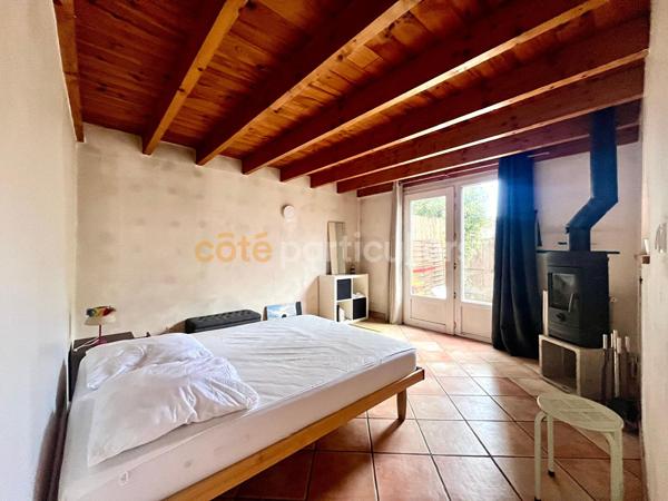 Vente
                Maison53,881 m² - 3 Pièces -
                    ROYAN (17200)